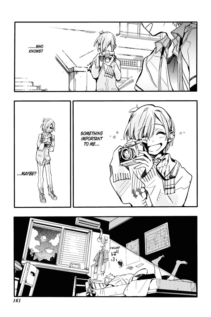 Toilet Bound Hanako Kun, Chapter 20 image 35